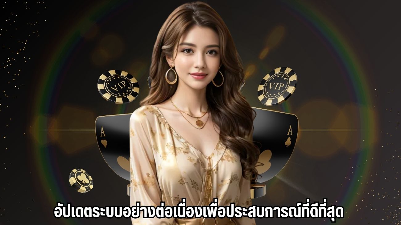 อัปเดตระบบอย่างต่อเนื่องเพื่อประสบการณ์ที่ดีที่สุด