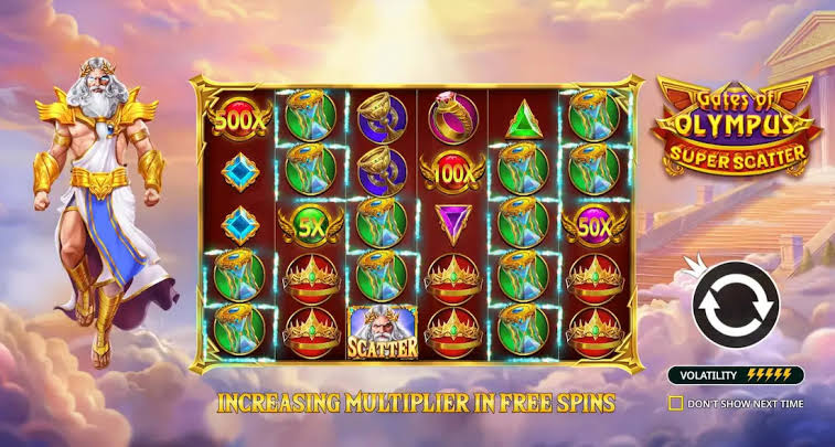 Gates of Olympus Casino A Journey Through the World of Ancient Gods and Big Wins Gates of Olympus Casino A Journey Through the World of Ancient Gods and Big Wins