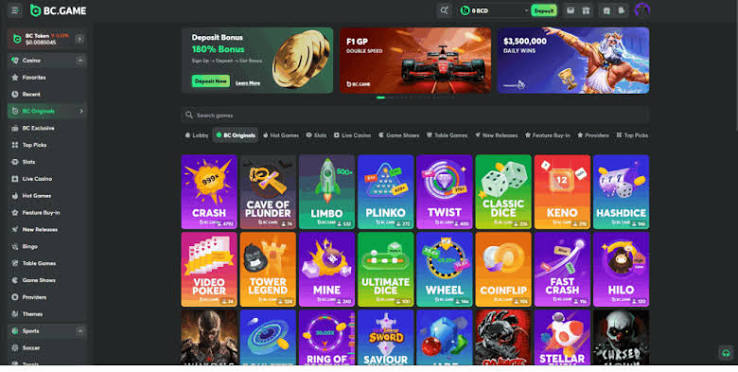 BC.Game Registration in Azerbaijan A Complete Guide BC.Game Registration in Azerbaijan A Complete Guide