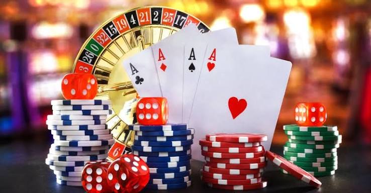 Νέο Διαδικτυακό Καζίνο Η Επανάσταση στον Κόσμο του Τζόγου Νέο Διαδικτυακό Καζίνο Η Επανάσταση στον Κόσμο του Τζόγου
