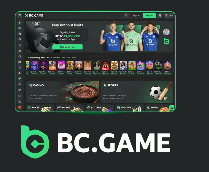 Unleash the Fun The BC.Game Mobile App Revolution Unleash the Fun The BC.Game Mobile App Revolution